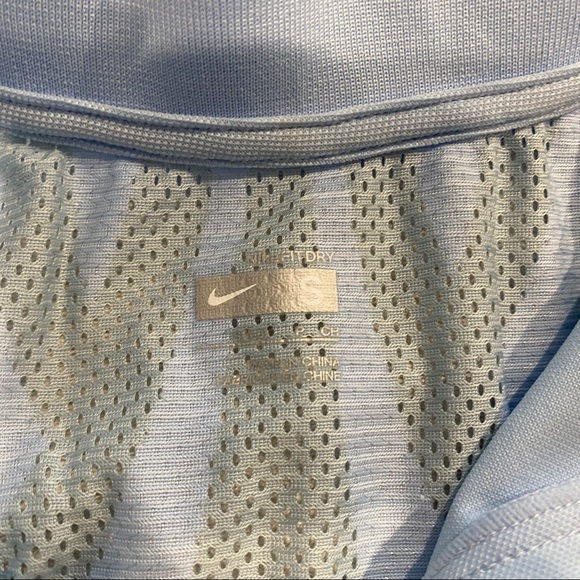 Beijing Olympics blue collared sleeveless small - Picture 3 of 8